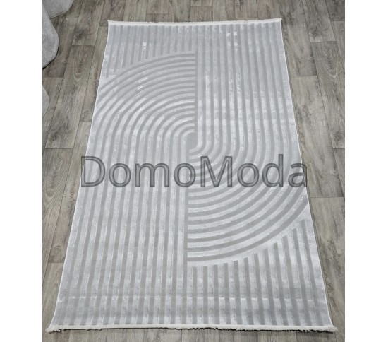 Ковер  MONOX T067A SILVER / L.GREY Купить в интернет магазине ДомоМода Ковер  MONOX T067A SILVER / L.GREY - высокое качество по лучшей цене в Украине